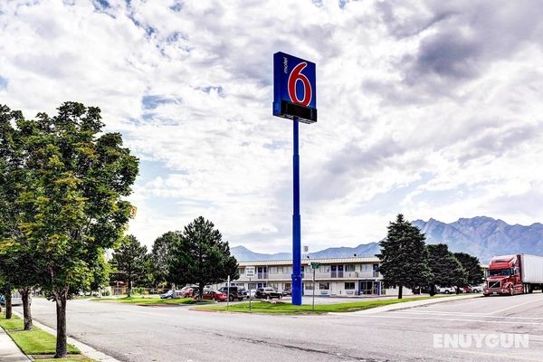 Motel 6 Salt Lake City South - Midvale Genel