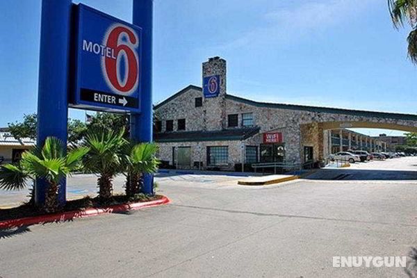 Motel 6-San Antonio Downtown Genel