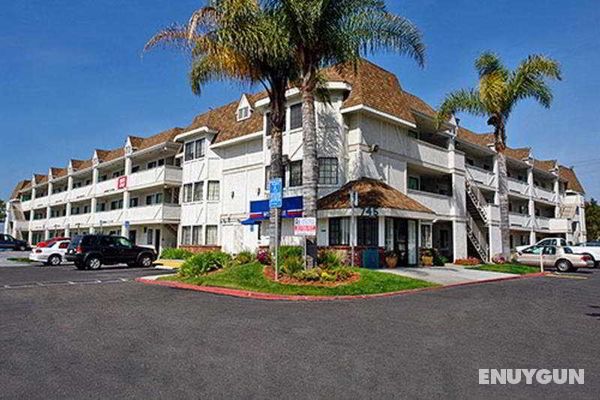 Motel 6 San Diego Chula Vista Genel