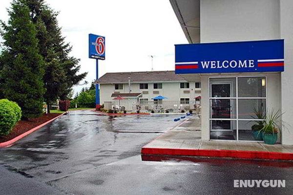 Motel 6 Seattle Airport South Genel