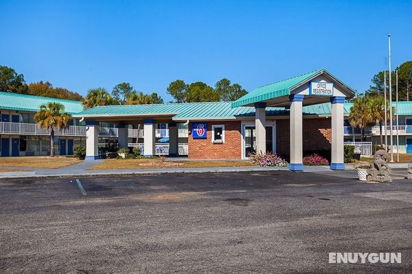 Motel 6 Tifton, GA Öne Çıkan Resim