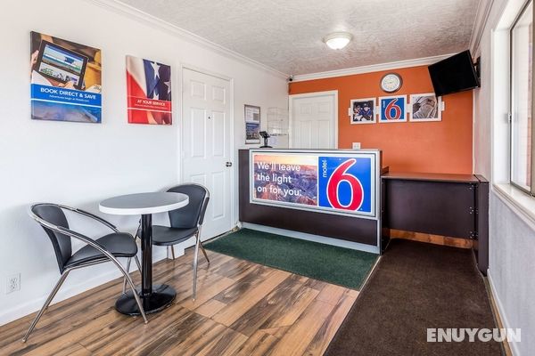 Motel 6 Tremonton, UT Genel