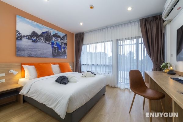 7 Days Premium Hotel Don Mueang Airport Öne Çıkan Resim