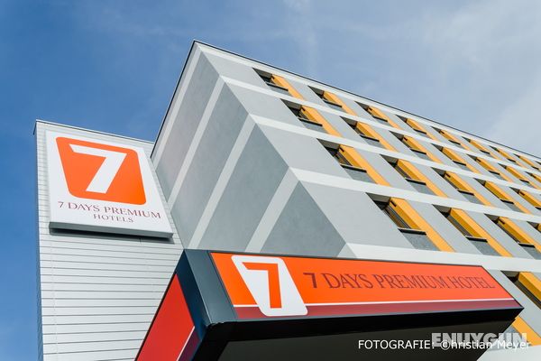 7 Days Premium Hotel Leipzig - Airport Genel