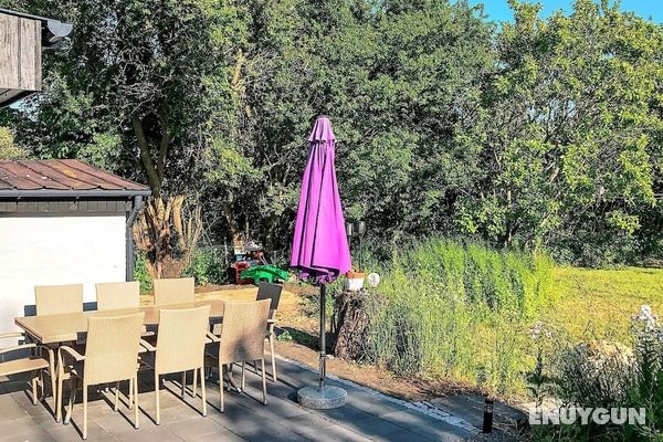 7 Person Holiday Home in Aakirkeby Dış Mekan