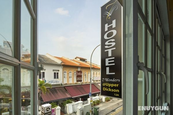 7 Wonders Hostel at Upper Dickson (SG Clean) Öne Çıkan Resim