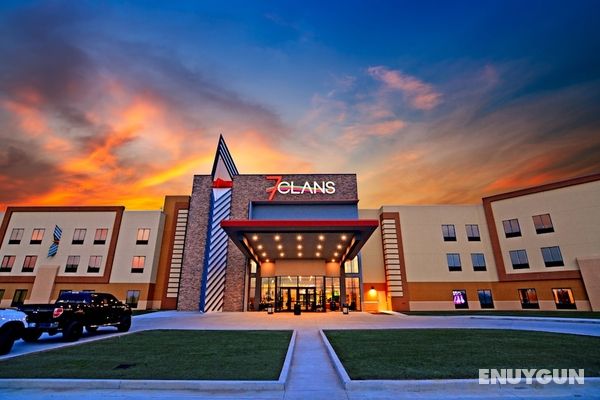 7Clans Hotel & Resort Öne Çıkan Resim
