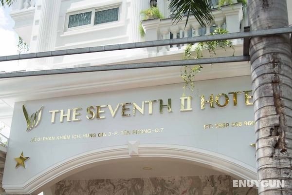 7S Hotel The Seventh II Öne Çıkan Resim