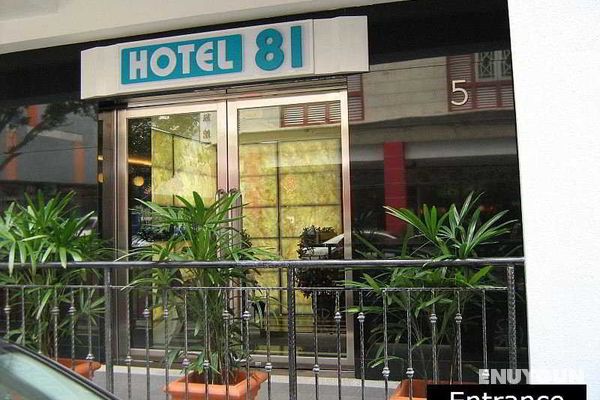 Hotel 81 - Rochor Genel