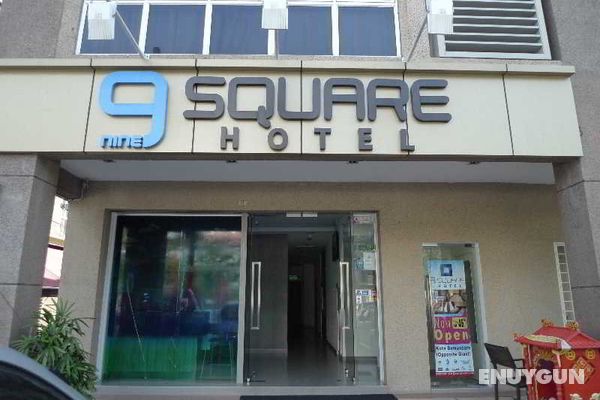 9 Square Hotel Genel