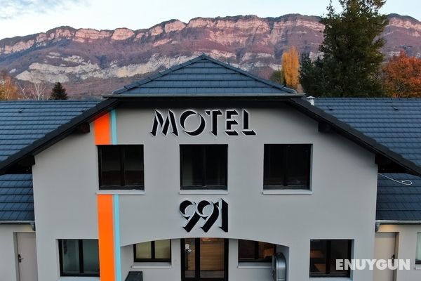 Motel 991 Öne Çıkan Resim