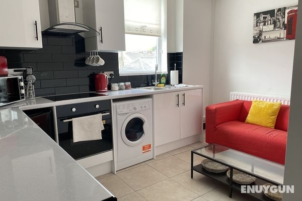 A Friends Reunion 2-bed Apartment in Swansea Öne Çıkan Resim