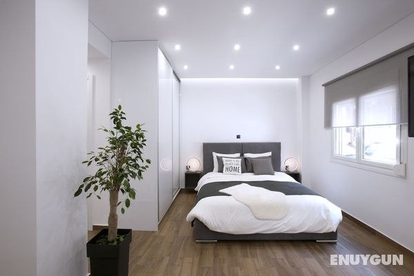 Α Koukaki, Modern Newly Refurbished Apartment Öne Çıkan Resim