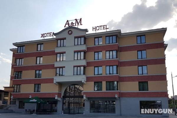 A&M HOTEL Genel