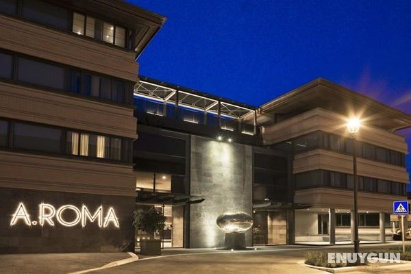 A.Roma Lifestyle Hotel Genel