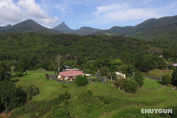 A View of Mt Warning B&B Genel