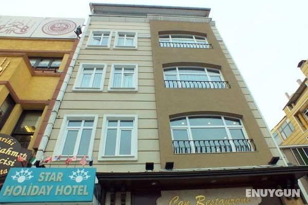 A Warmly Welcome Home to Star Holiday Hotel 34 Dış Mekan