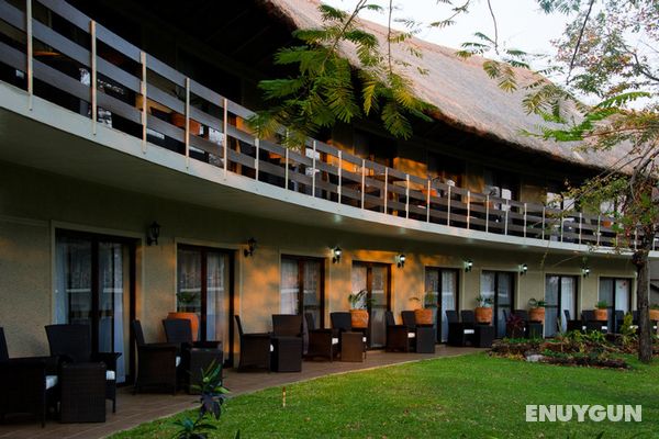 A Zambezi River Lodge Genel