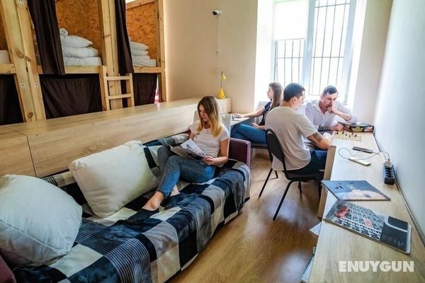 A1 Hostel Öne Çıkan Resim