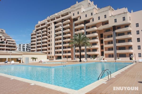 A17 - Heaven Sun Praia da Rocha 1 bed Apartment Öne Çıkan Resim