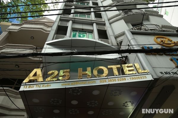 A25 Hotel - 13 Bui Thi Xuan Öne Çıkan Resim