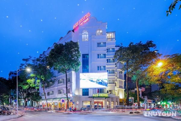 A25 Hotel - 23 Quan Thanh Öne Çıkan Resim