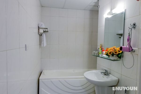 A25 Hotel - 30 An Duong Banyo Tipleri