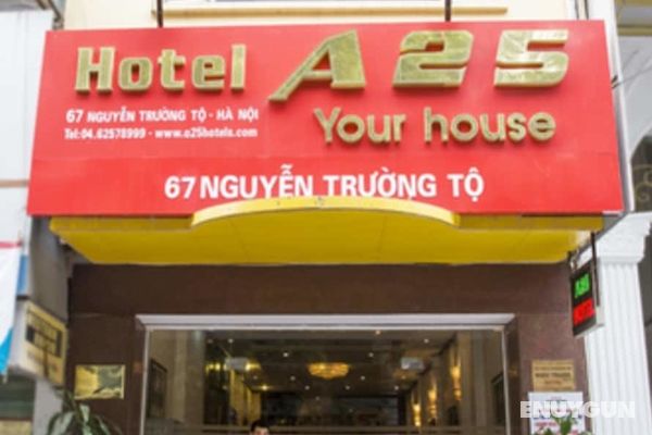 A25 Hotel - 67 Nguyen Truong To Öne Çıkan Resim
