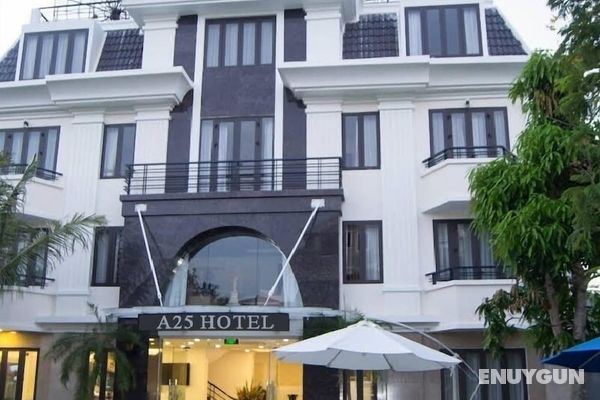 A25 Hotel - An Vien Nha Trang Öne Çıkan Resim