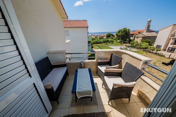 A3 - Modern Luxury apt With Balcony and sea View Öne Çıkan Resim