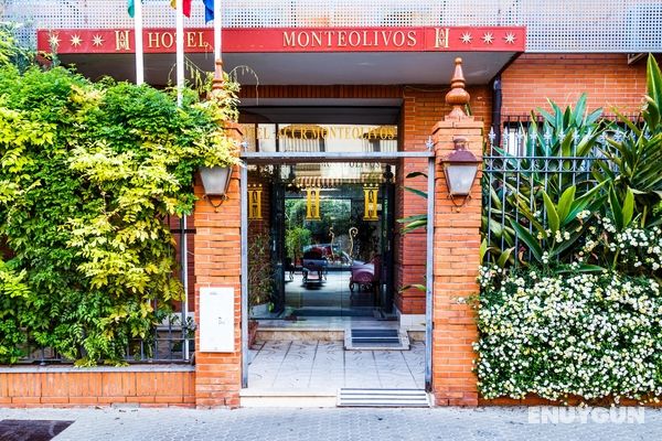 AACR Monteolivos Hotel Genel