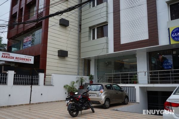 Hotel Aakash Residency Öne Çıkan Resim