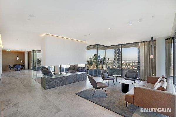 AAM Apartments - Melbourne Genel
