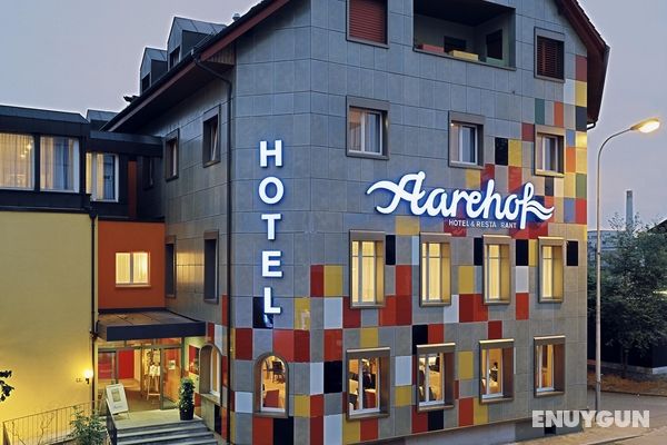 Aarehof Swiss Quality Hotel Genel