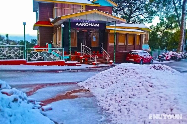 Aaroham By Aamod Dharamshala Öne Çıkan Resim