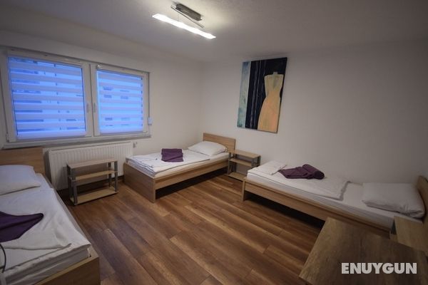 AB Apartments - Apartments Burckhardstrasse Öne Çıkan Resim