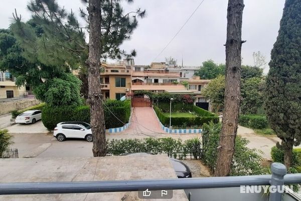 AB Guest House Dış Mekan