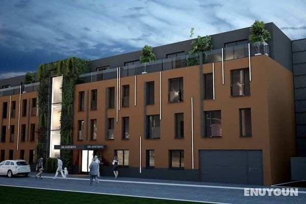 ABA Apartments Öne Çıkan Resim