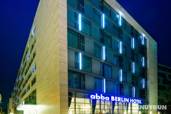 Abba Berlin hotel Genel