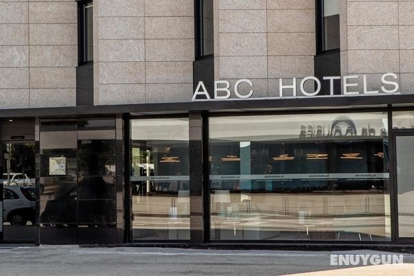 ABC Hotel Porto - Boavista Genel
