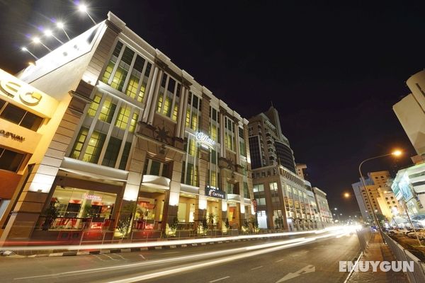 Abell Hotel Kuching Genel