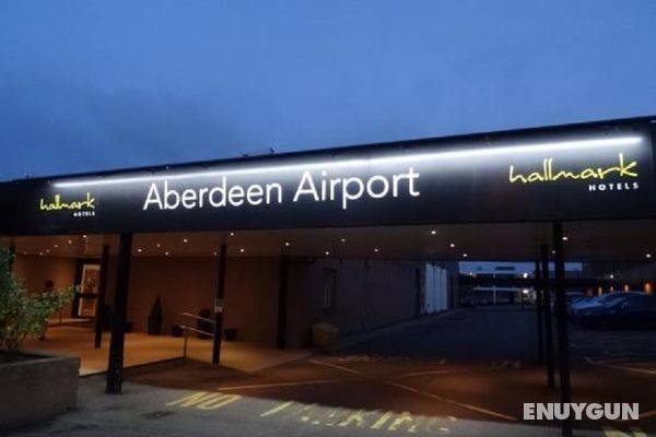 Aberdeen Airport Sure Hotel Collection by BW Genel