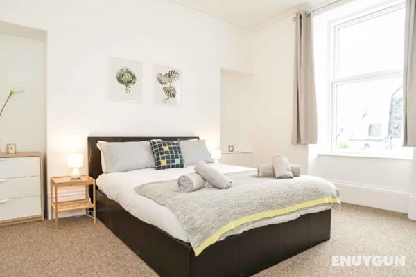 Aberdeen City Modern Apartment Öne Çıkan Resim