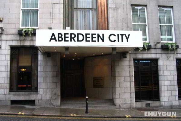Aberdeen Douglas Hotel Genel