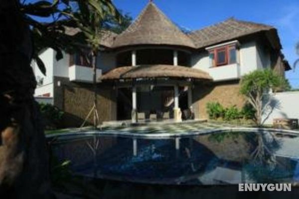 Abi Bali Resort Villa & Spa Jimbaran Genel