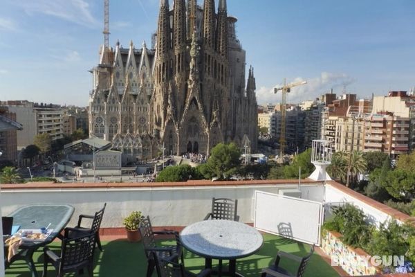Absolute Sagrada Familia Öne Çıkan Resim
