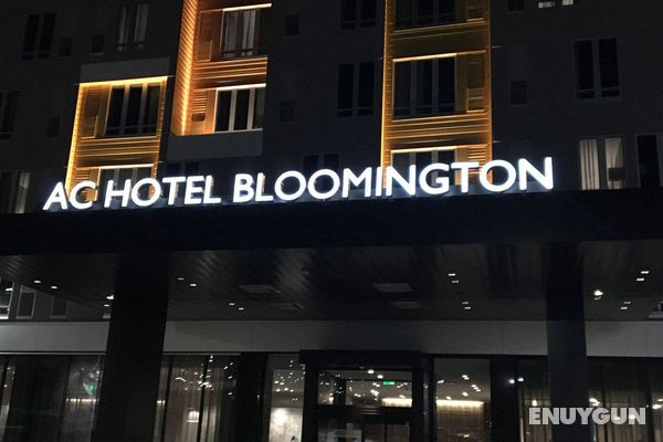 AC Hotel Bloomington Mall of America Genel