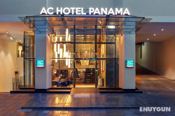 AC Hotel Panama City Genel