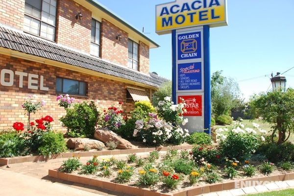 Acacia Motel Griffith Öne Çıkan Resim