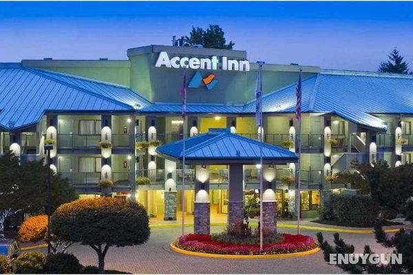 Accent Inn Vancouver Airport Genel